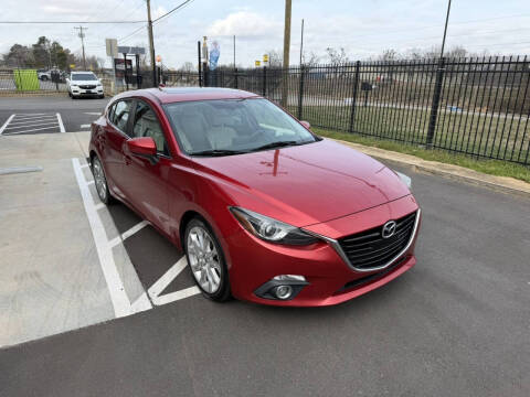 2014 Mazda MAZDA3 s Grand Touring