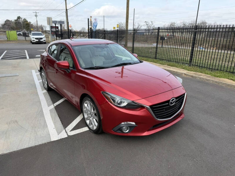 2014 Mazda MAZDA3 s Grand Touring