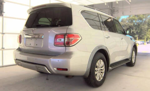 2018 Nissan Armada