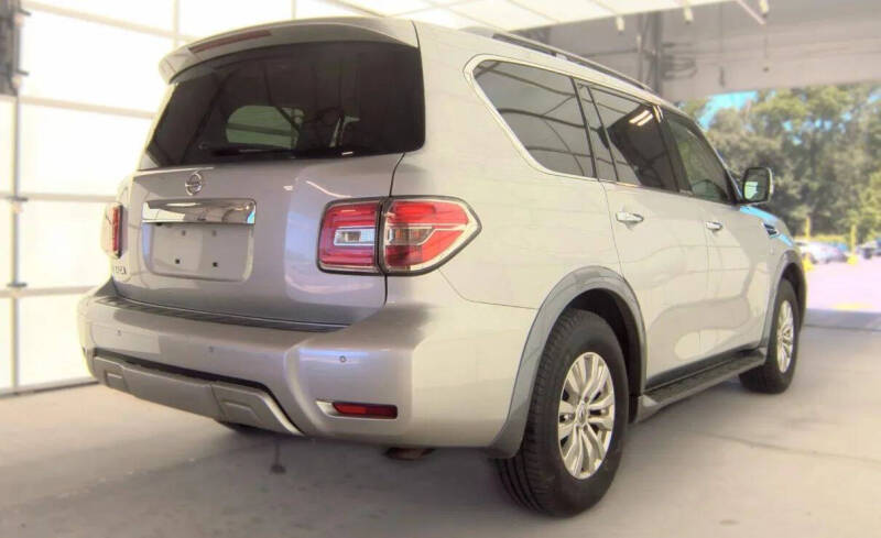 2018 Nissan Armada