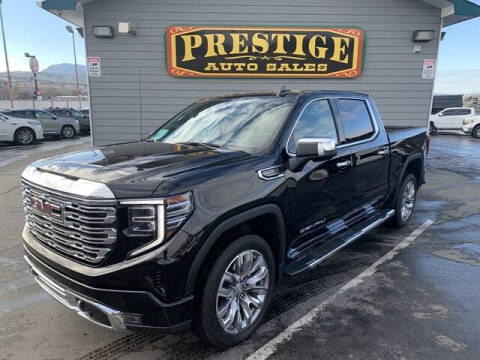 2023 GMC Sierra 1500 for sale at PRESTIGE AUTO SALES in Spearfish SD