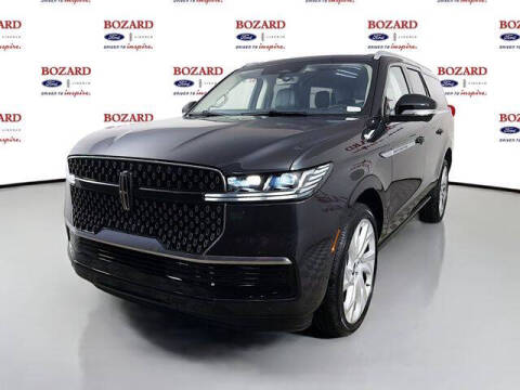2025 Lincoln Navigator L Reserve