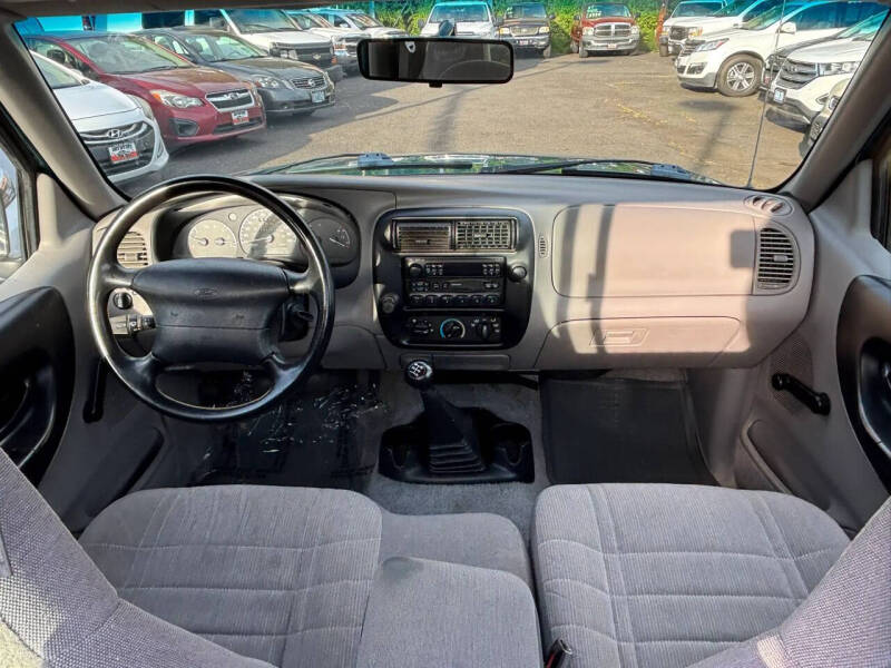 1997 Ford Ranger