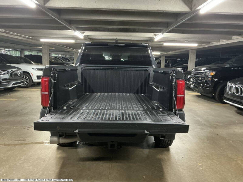 2024 Toyota Tacoma