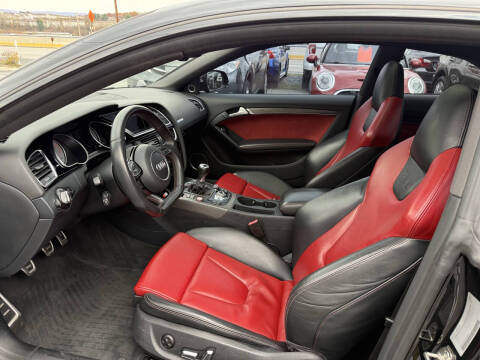 2016 Audi S5 3.0T quattro Prestige