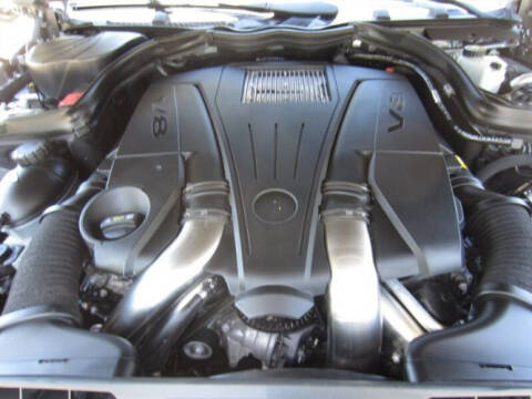 2012 Mercedes-Benz 500-Class