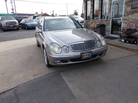 2005 Mercedes-Benz E-Class for sale at Preferred Motor Cars of New Jersey in Keyport NJ