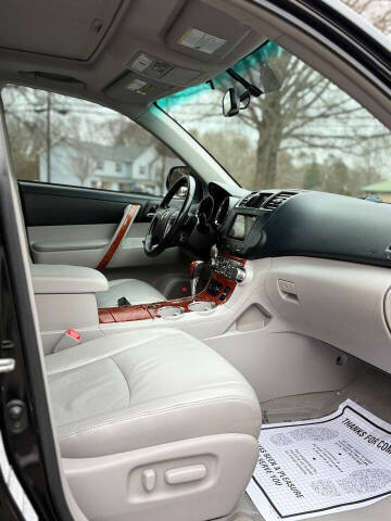 2010 Toyota Highlander Limited