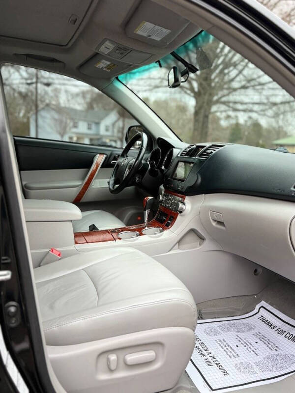 2010 Toyota Highlander Limited