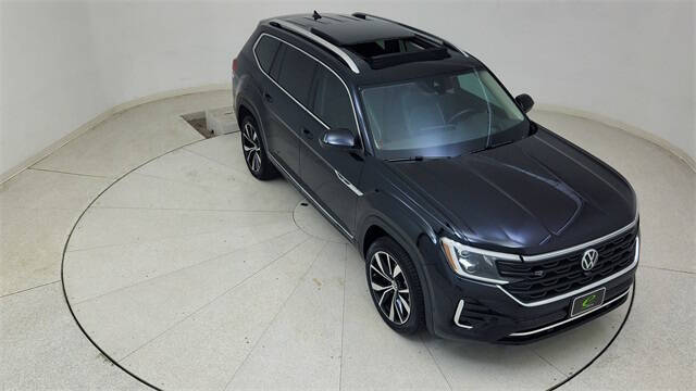 2025 Volkswagen Atlas SEL Premium R-Line 4Motion