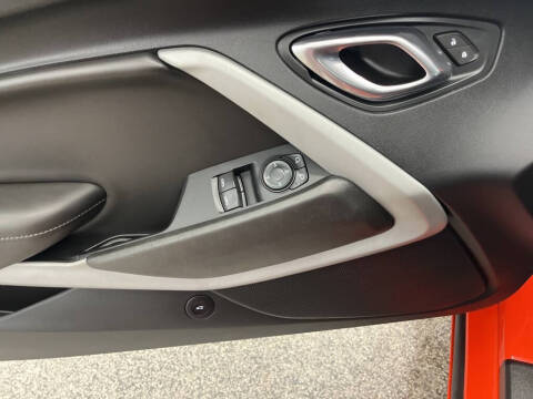 2021 Chevrolet Camaro