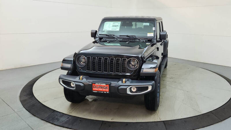 2026 Jeep Gladiator 85th Anniversary Edition