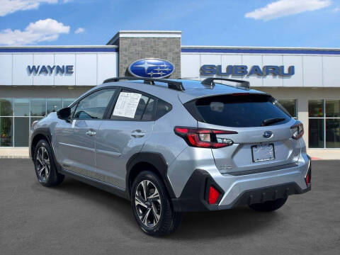 2025 Subaru Crosstrek Premium