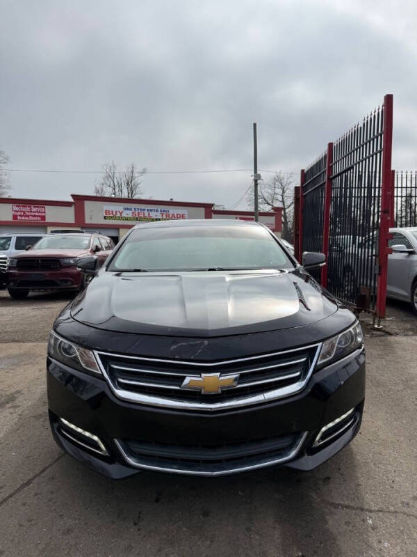 2018 Chevrolet Impala LT