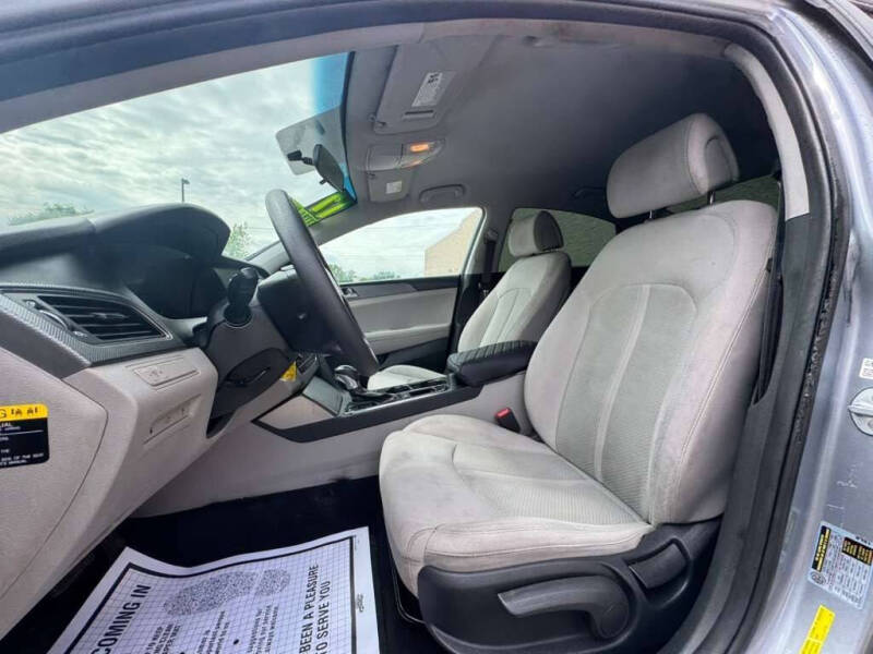 2017 Hyundai Sonata