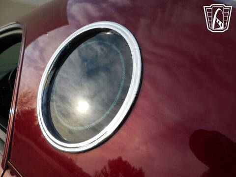 2004 Ford Thunderbird Deluxe