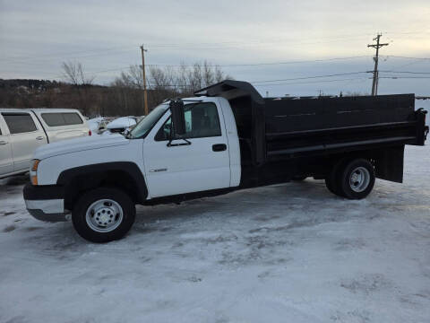 2005 Chevrolet Silverado 3500