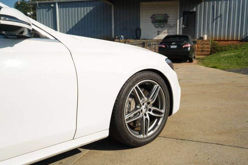 2019 Mercedes-Benz E-Class E 300