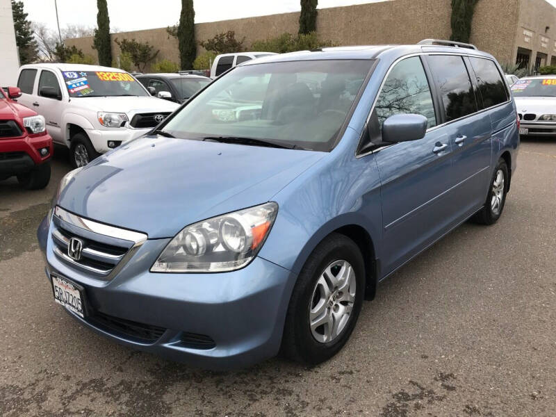 2006 Honda Odyssey for sale at C. H. Auto Sales in Citrus Heights CA