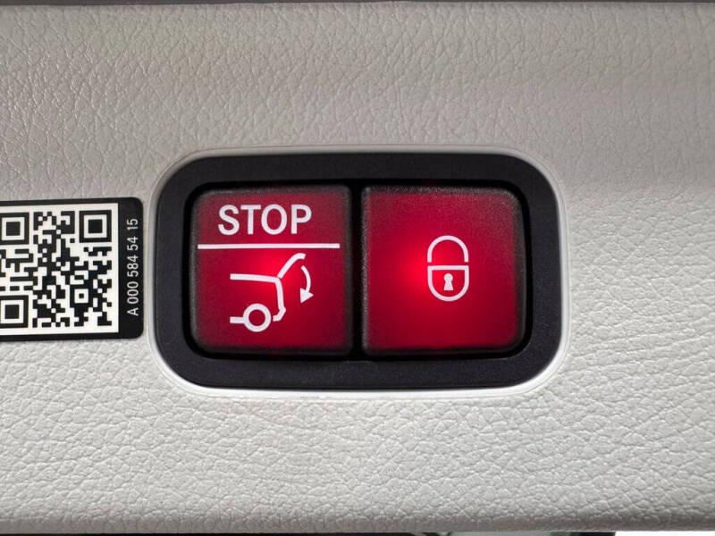 2024 Mercedes-Benz EQE AMG EQE