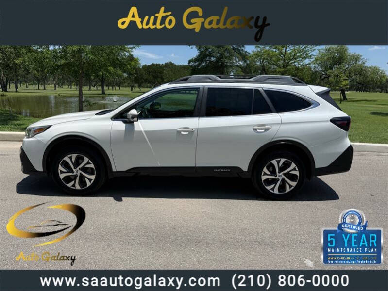 2020 Subaru Outback Limited
