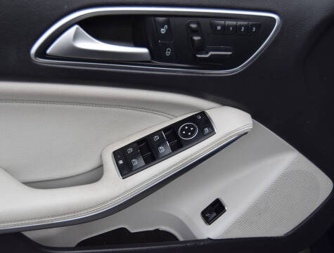 2017 Mercedes-Benz GLA GLA 250 4MATIC