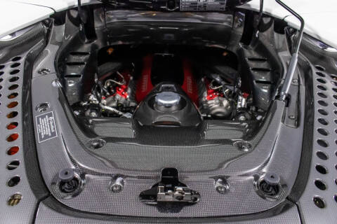 2023 Ferrari SF90 Spider