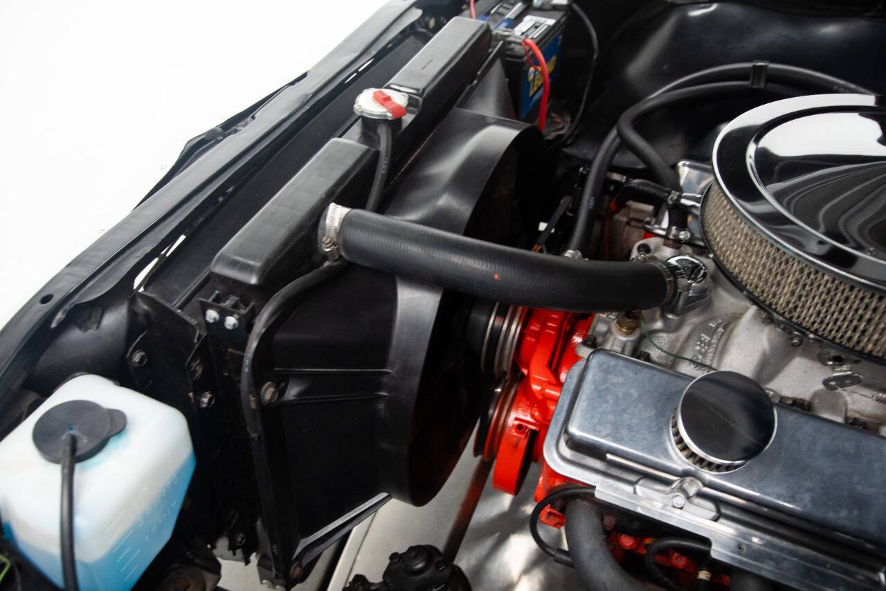 1967 Chevrolet Chevelle 115
