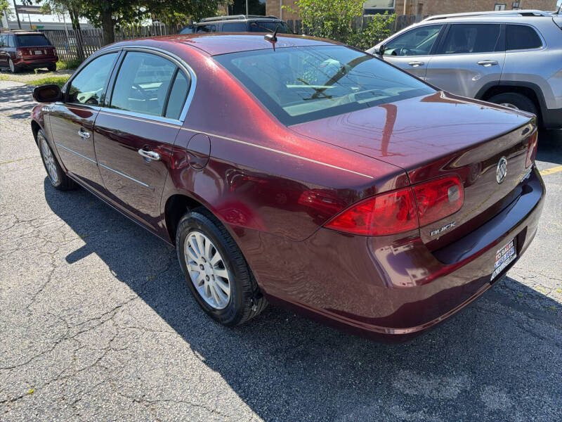 2007 Buick Lucerne CX