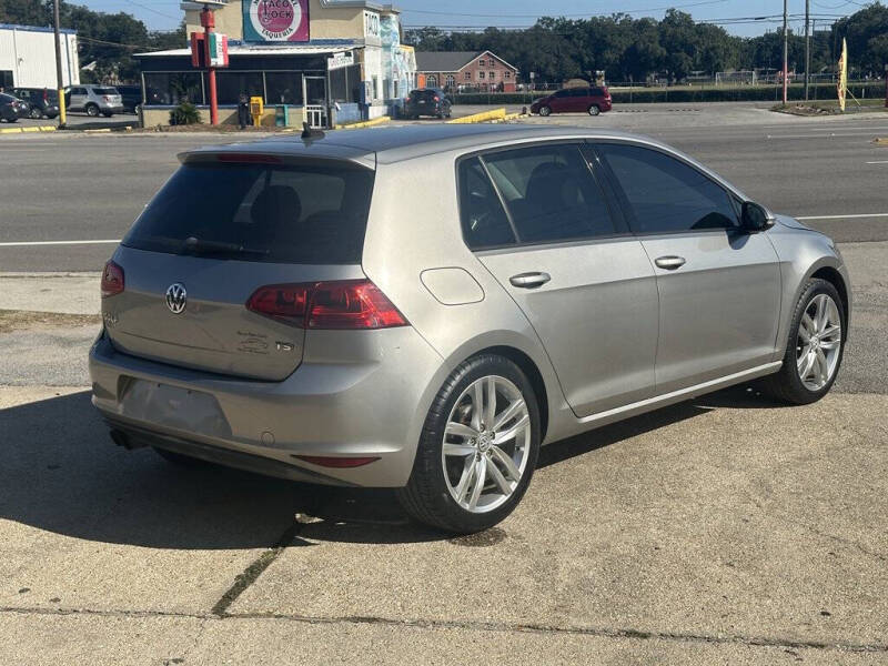 2015 Volkswagen Golf