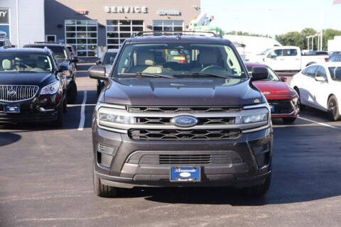 2024 Ford Expedition MAX XLT