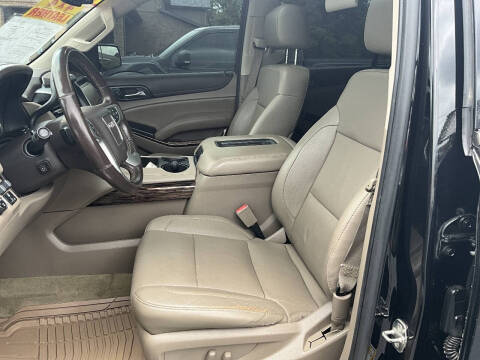 2015 GMC Yukon XL SLT