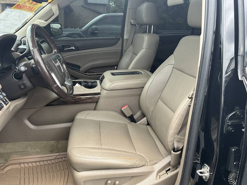 2015 GMC Yukon XL SLT