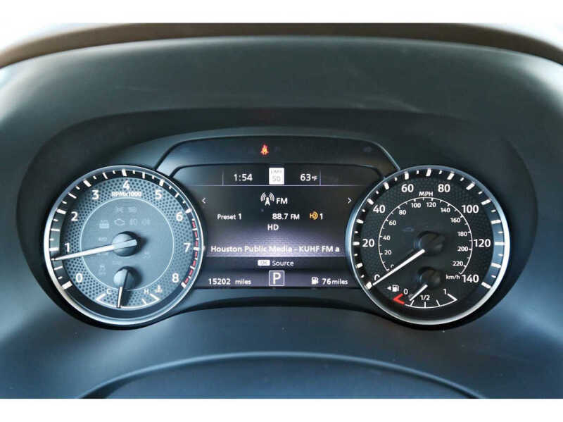 2024 Nissan Armada Platinum