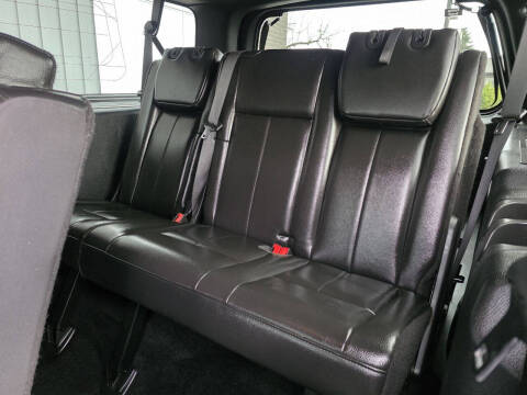 2011 Ford Expedition EL Limited