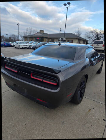 2018 Dodge Challenger