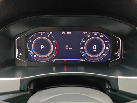 2022 Volkswagen Atlas V6 SE