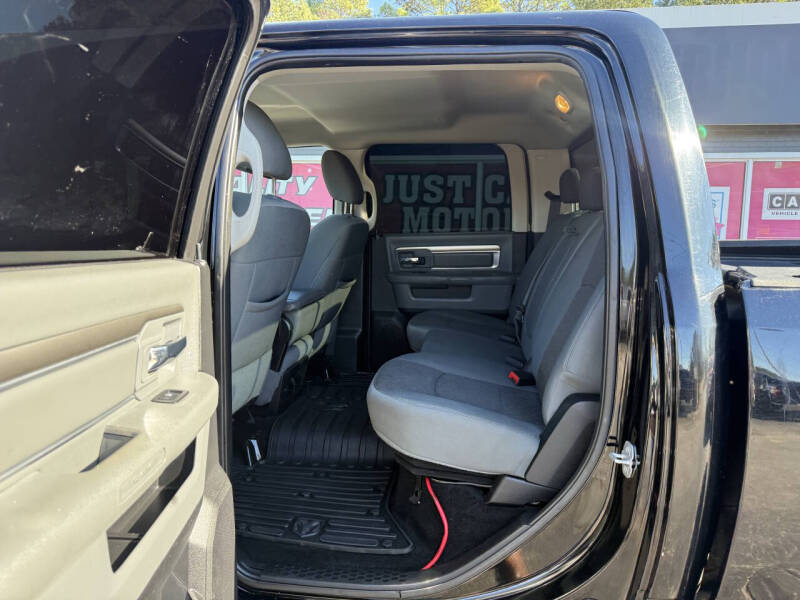 2015 RAM 1500 Big Horn