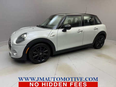 2019 MINI Hardtop 4 Door Cooper S