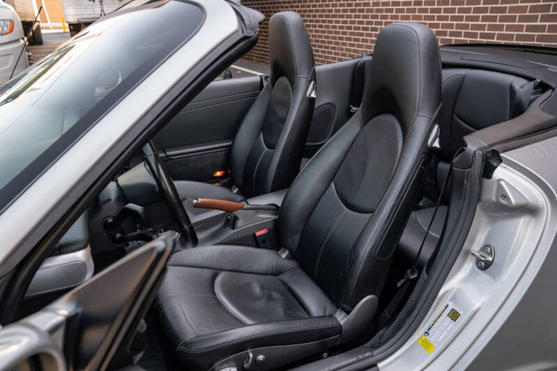 2006 Porsche 911 Carrera S