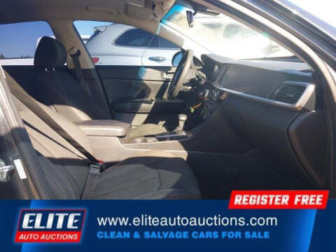 2020 Kia Optima LX
