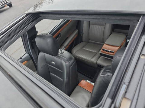 2007 Mercedes-Benz S-Class S 600