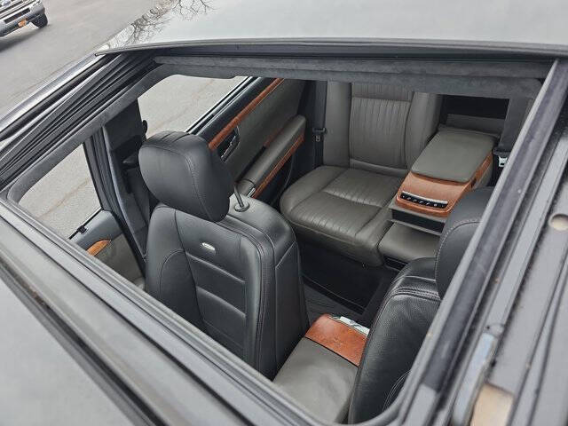 2007 Mercedes-Benz S-Class S 600