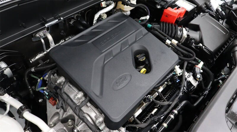 2021 Ford Bronco Sport