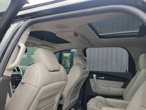 2011 GMC Acadia SLT-1
