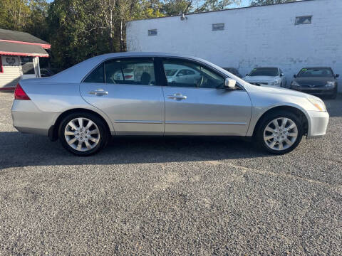 2007 Honda Accord Special Edition V-6