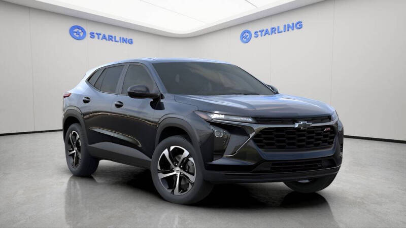 2026 Chevrolet Trax RS