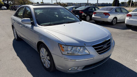 2010 Hyundai Sonata Limited