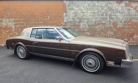 1985 Buick Riviera