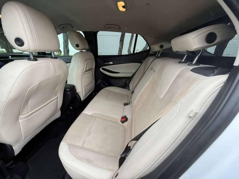 2020 Buick Encore GX Select